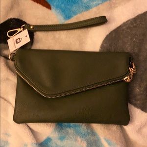 Wristlet/ Crossbody